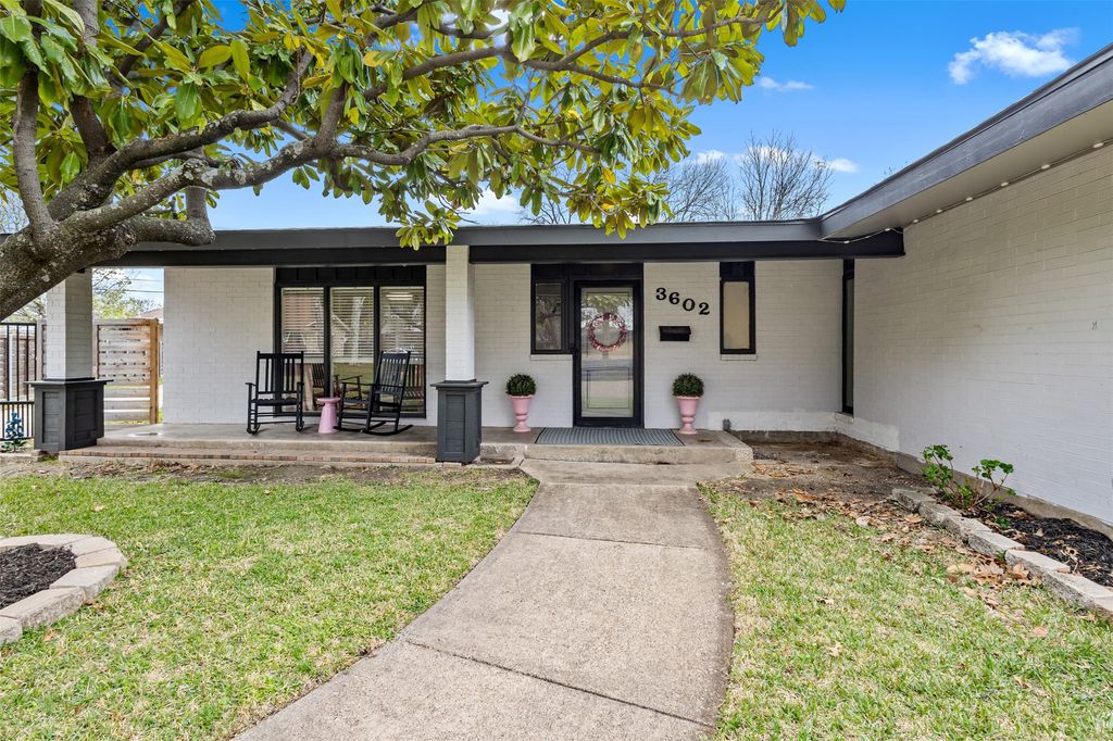 3602 Tulane Way, Garland, TX 75043