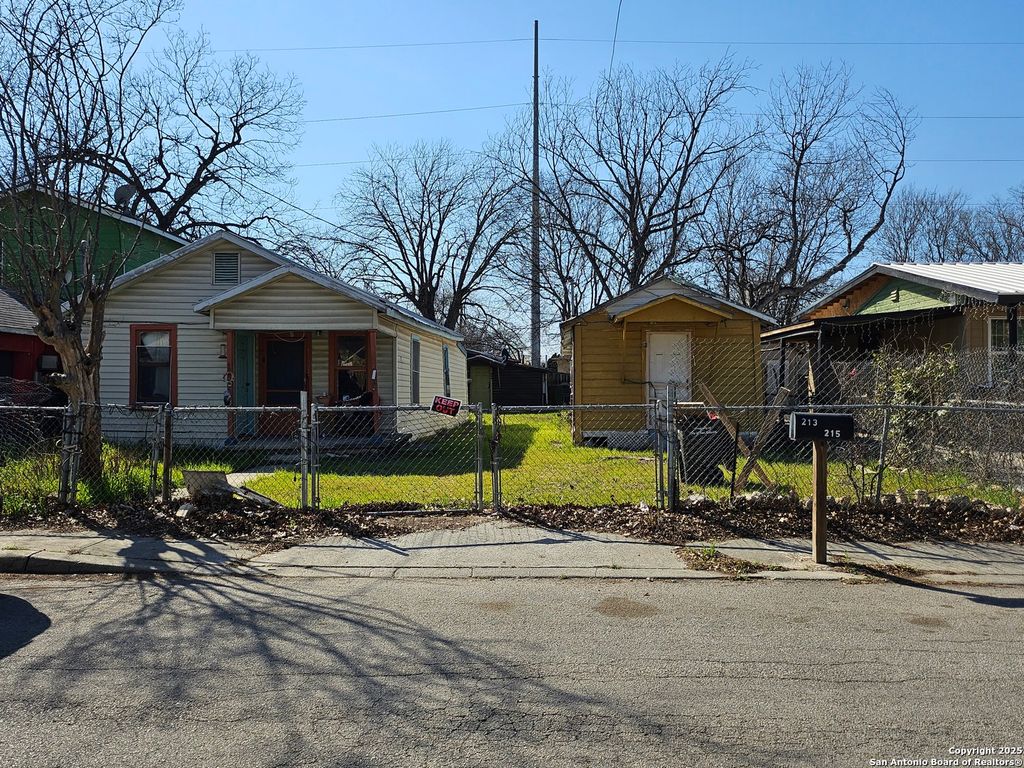 213/215 W S SAN IGNANCIO AVES, San Antonio, TX 78237