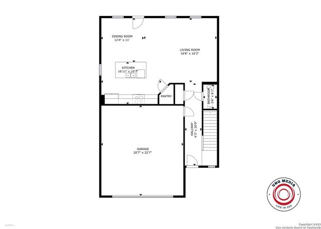 3258 RANCHO GRANDE, San Antonio, TX 78224