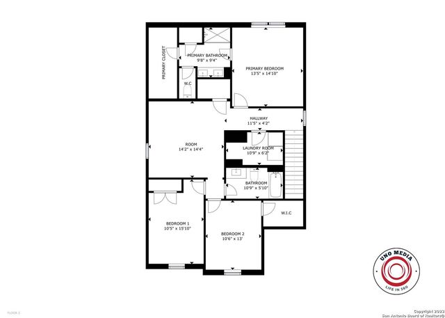 3258 RANCHO GRANDE, San Antonio, TX 78224