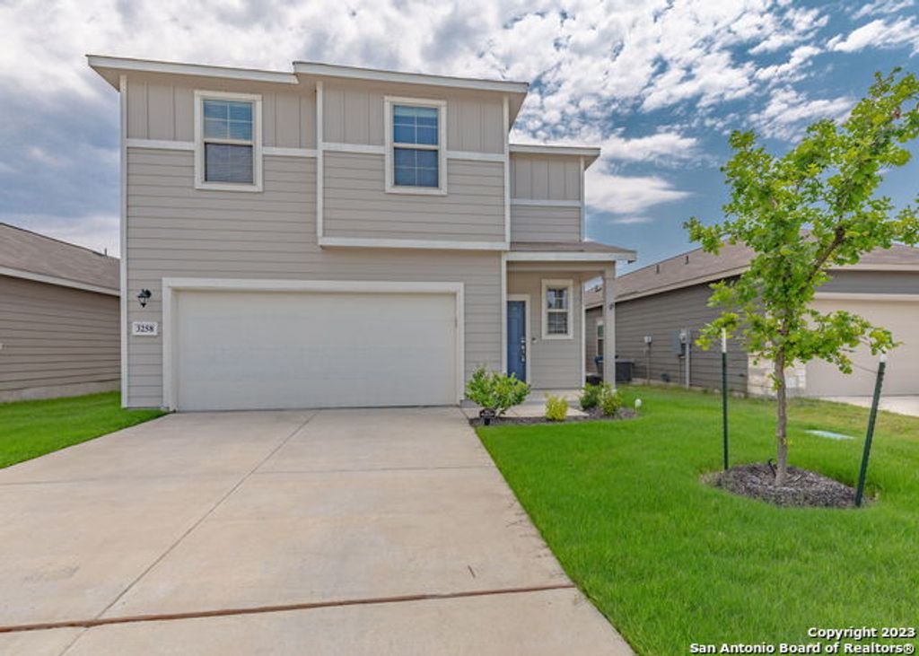 3258 RANCHO GRANDE, San Antonio, TX 78224