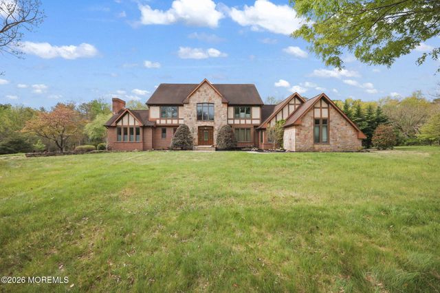 105 Clover Court, Freehold, NJ 07728