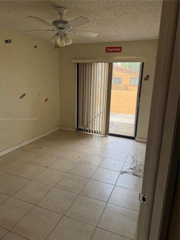 8024 NW 27th Ct, Sunrise, FL 33322