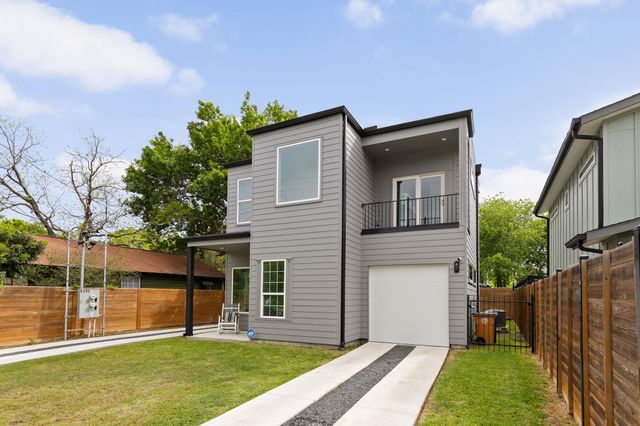 6205 Caddie ST 1, Austin, TX 78741