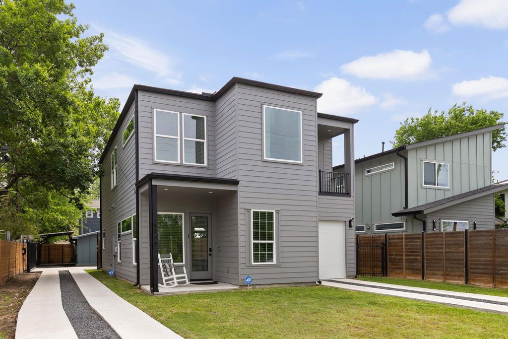 6205 Caddie ST 1, Austin, TX 78741