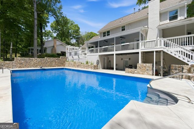 2280 Old Orchard Drive, Marietta, GA 30068