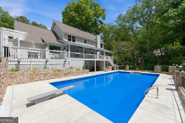 2280 Old Orchard Drive, Marietta, GA 30068