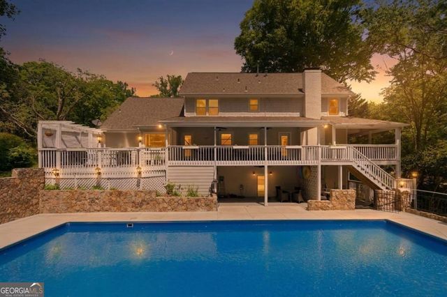 2280 Old Orchard Drive, Marietta, GA 30068