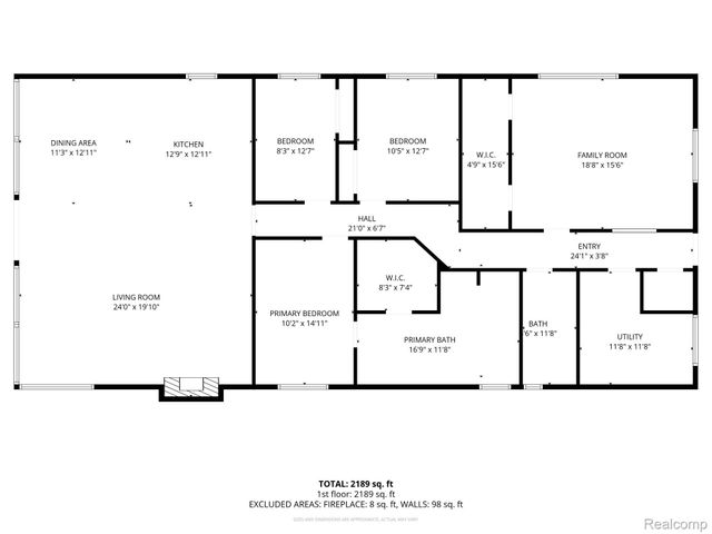 2330 Allen Road, Brandon Charter Township, MI 48462