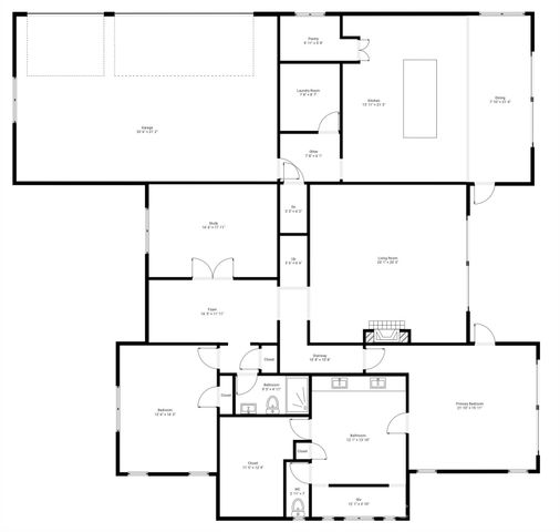 110 Zwilling Court, Troutman, NC 28166