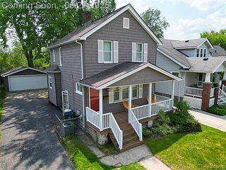 1149 Cambridge Road, Berkley, MI 48072