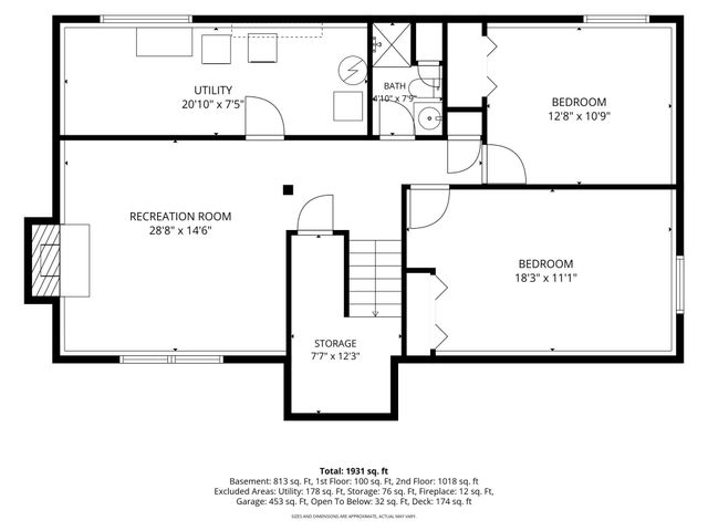 14692 Yosemite Avenue S, Savage, MN 55378