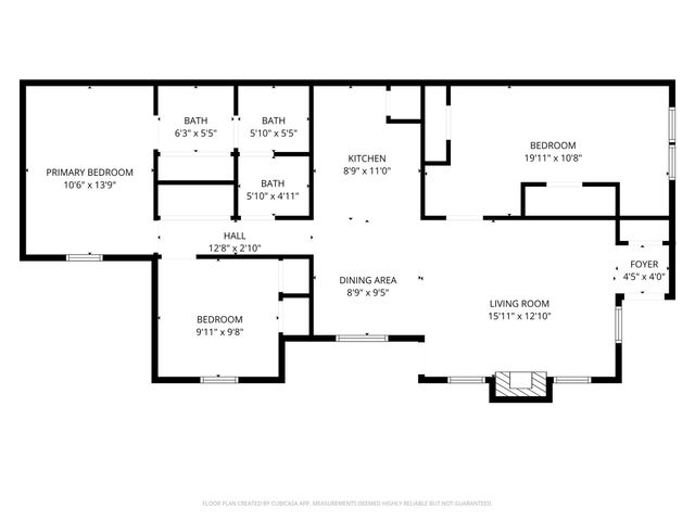 5315 Gayla Lane, Baytown, TX 77521