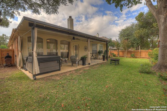 4520 Grand Forest, Schertz, TX 78154