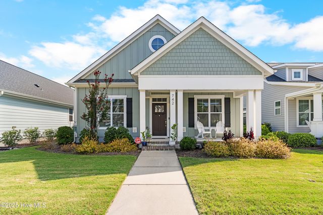 742 Wharton Avenue, Wilmington, NC 28412