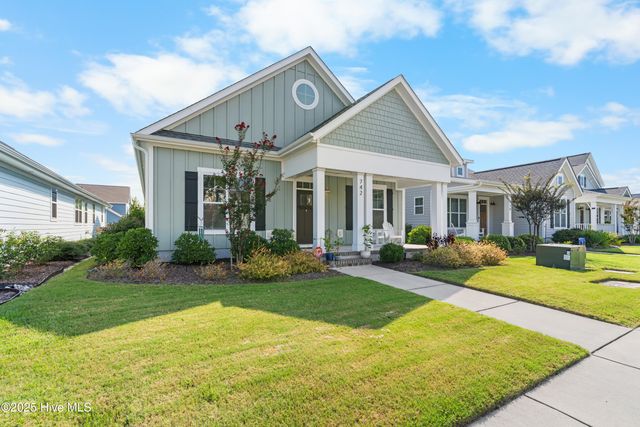 742 Wharton Avenue, Wilmington, NC 28412