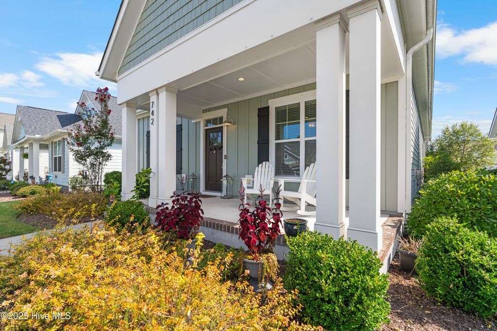 742 Wharton Avenue, Wilmington, NC 28412