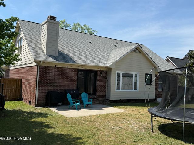 6318 Streeter Drive, Hope Mills, NC 28348