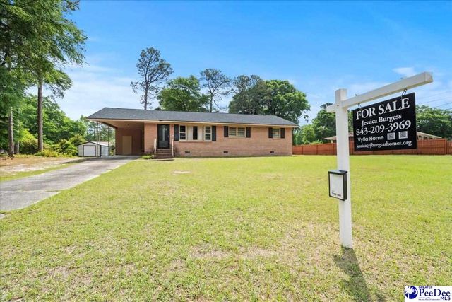 410 N Salem Dr, Florence, SC 29506