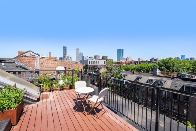 668 Massachusetts Ave 4, Boston, MA 02118