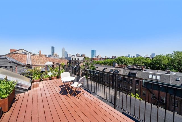 668 Massachusetts Ave 4, Boston, MA 02118