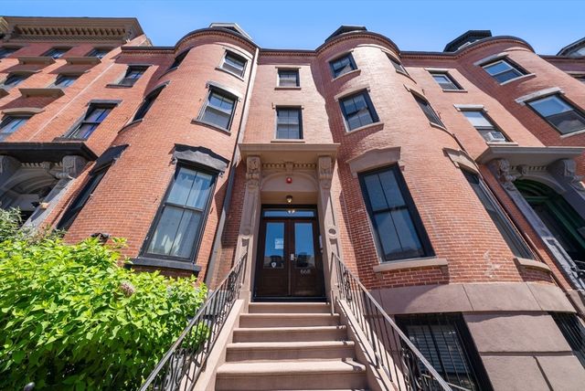 668 Massachusetts Ave 4, Boston, MA 02118