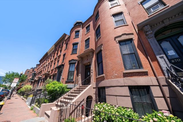 668 Massachusetts Ave 4, Boston, MA 02118
