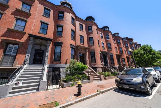 668 Massachusetts Ave 4, Boston, MA 02118