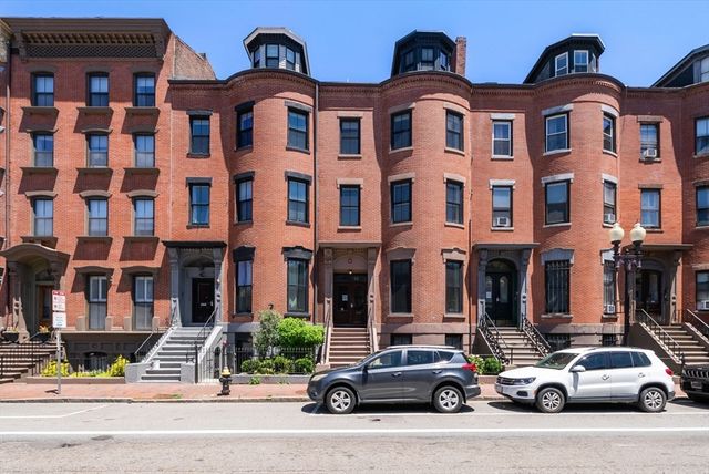 668 Massachusetts Ave 4, Boston, MA 02118
