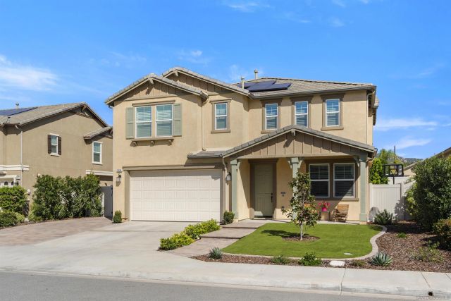 10664 Cobble Court, Santee, CA 92071