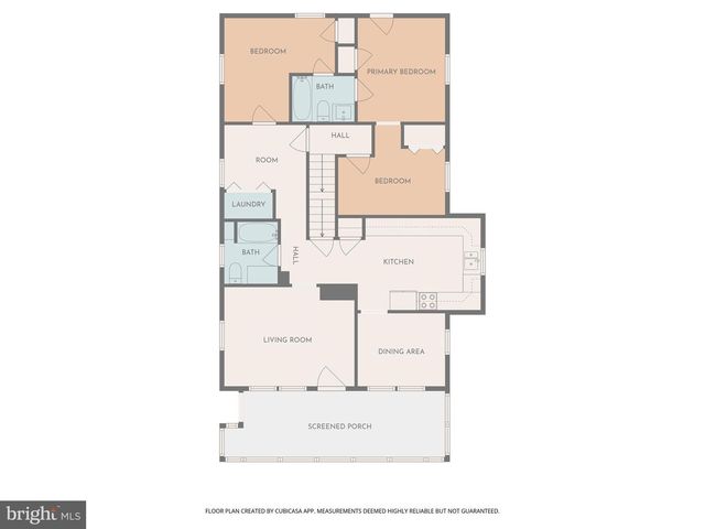 4116 32ND ST, Mount Rainier, MD 20712