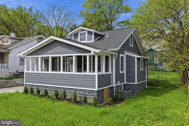 4116 32ND ST, Mount Rainier, MD 20712