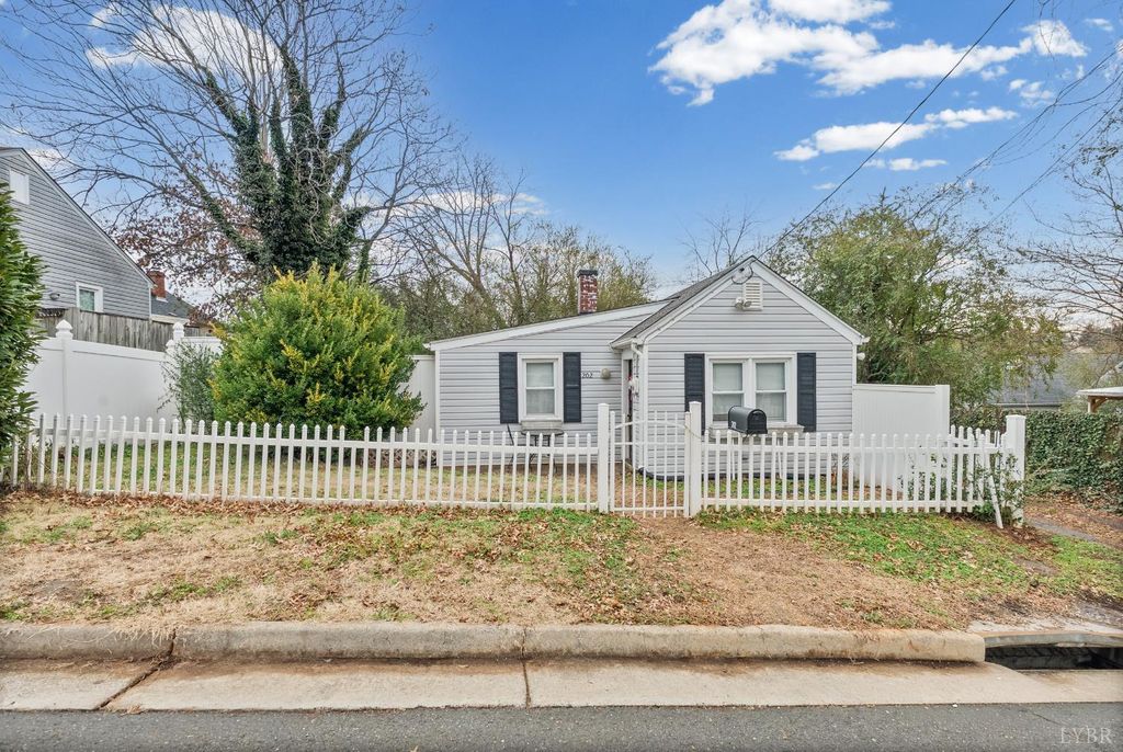 202 Macon Street, Lynchburg, VA 24501