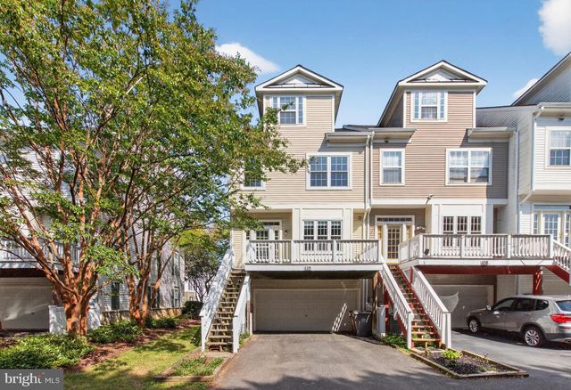 110 ELMCROFT BLVD, Rockville, MD 20850