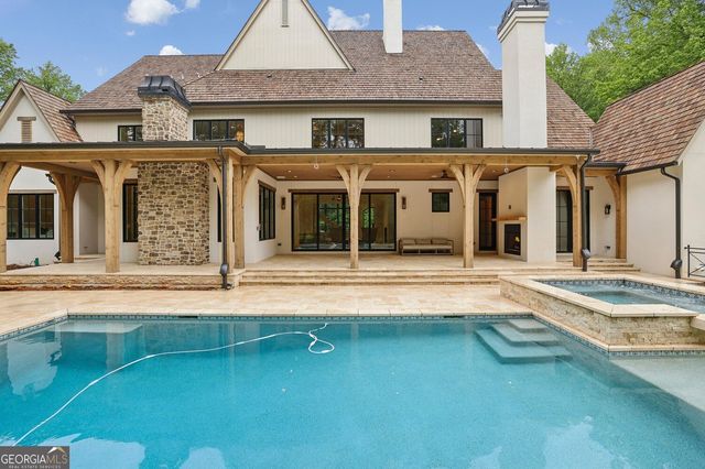 14801 HOPEWELL Road, Milton, GA 30004