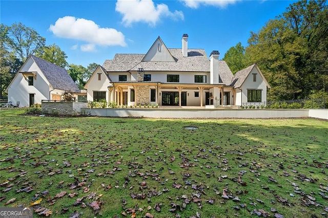 14801 HOPEWELL Road, Milton, GA 30004