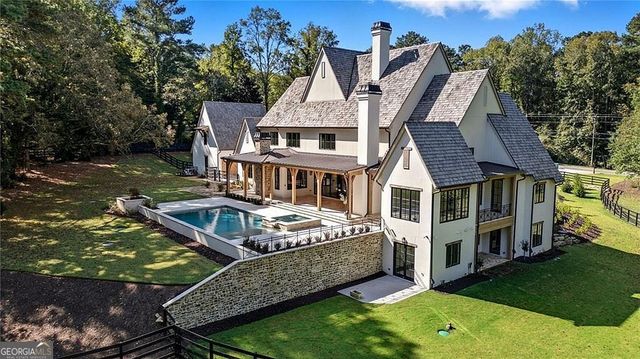 14801 HOPEWELL Road, Milton, GA 30004