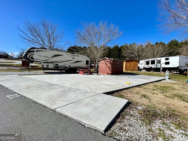 LOT 21 Holiday Rambler, Dillard, GA 30537