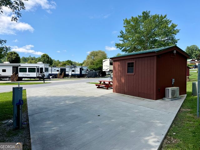LOT 21 Holiday Rambler, Dillard, GA 30537