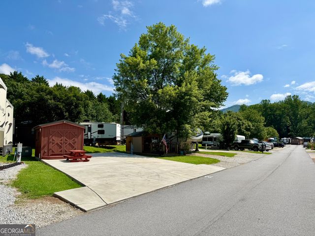 LOT 21 Holiday Rambler, Dillard, GA 30537