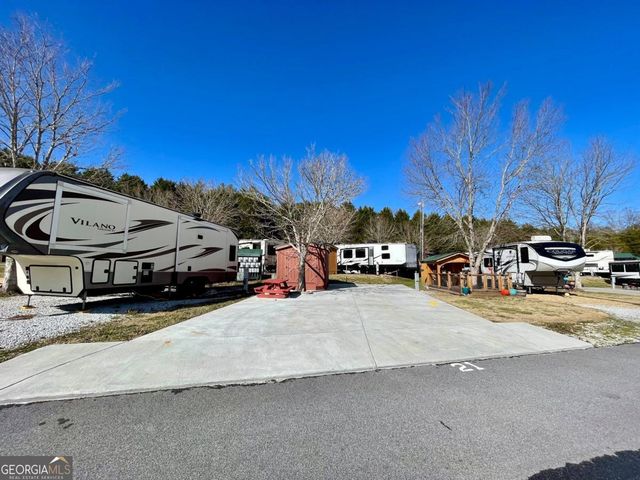 LOT 21 Holiday Rambler, Dillard, GA 30537
