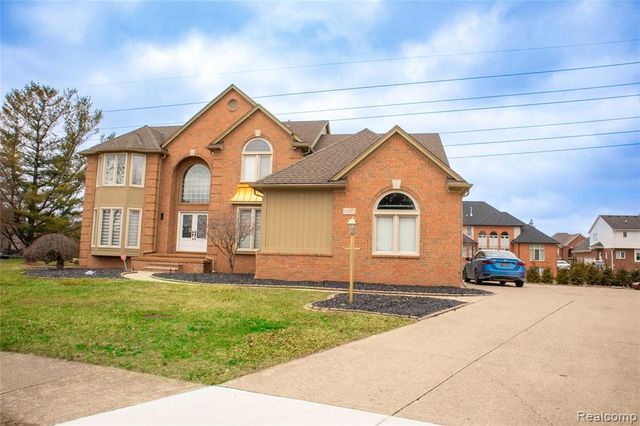 54275 Talon Court, Shelby Twp, MI 48315