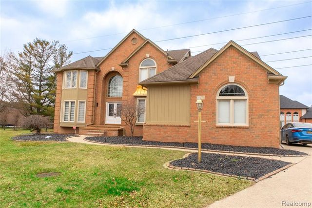 54275 Talon Court, Shelby Twp, MI 48315