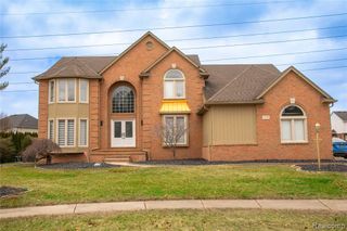 54275 Talon Court, Shelby Twp, MI 48315