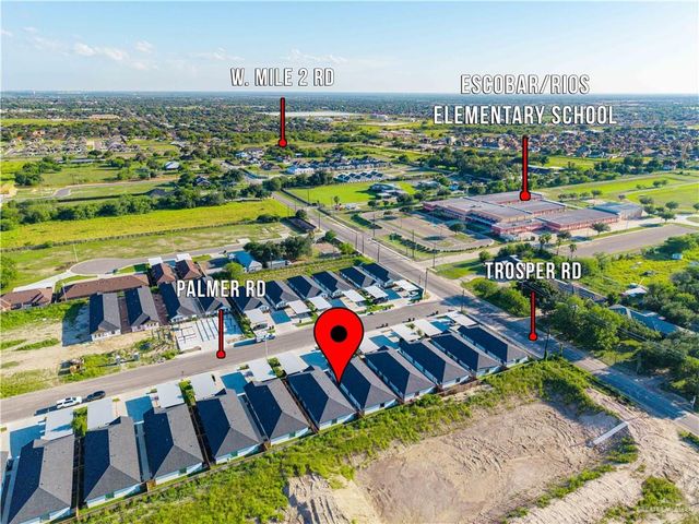708 Palmer Road, Mission, TX 78573