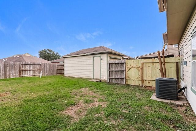 6250 Gillian Park Drive, Katy, TX 77449
