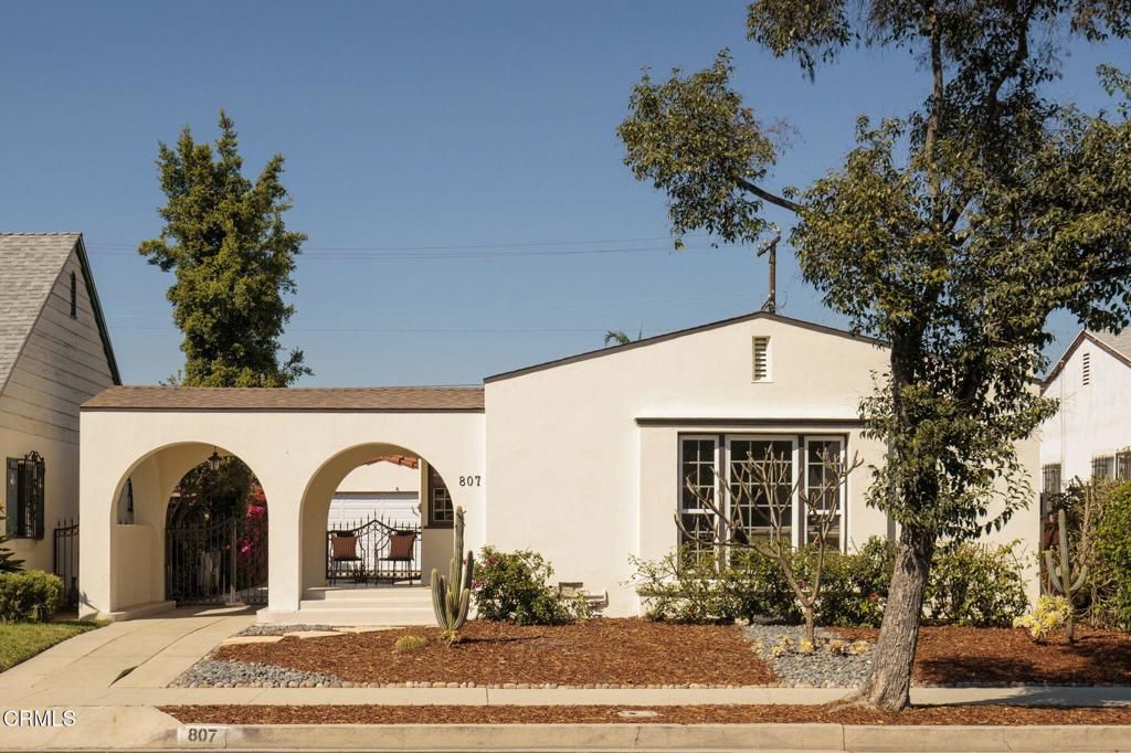 807 W Fernfield Drive, Monterey Park, CA 91754