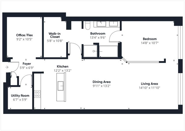 1901 Post Oak Boulevard 2215, Houston, TX 77056