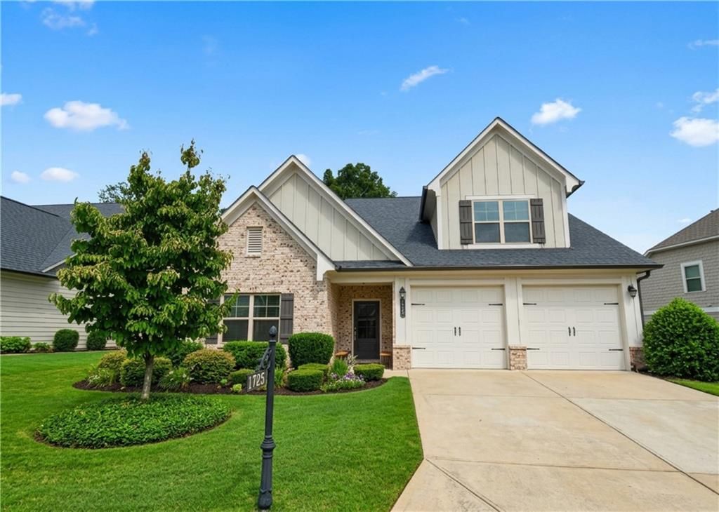 1725 Nestledown Drive, Cumming, GA 30040