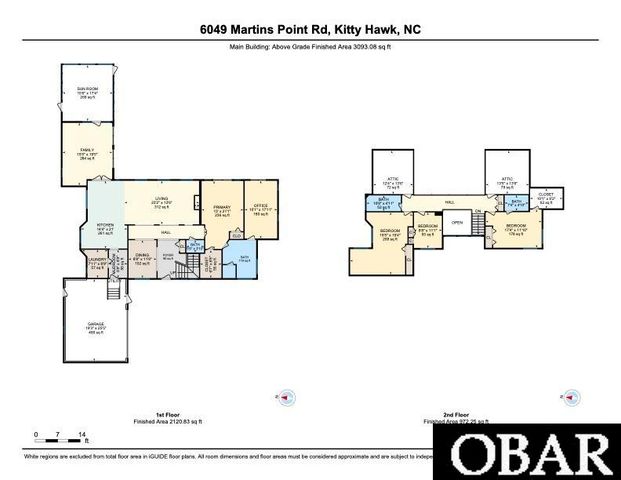 6049 Martins Point Road Lot 4, Kitty Hawk, NC 27949